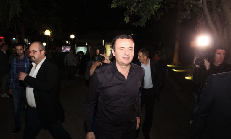 Albin Kurti vjen në Tiranë për të festuar fitoren: Padrejtësi që nuk u hapën negociatat në Shqipëri