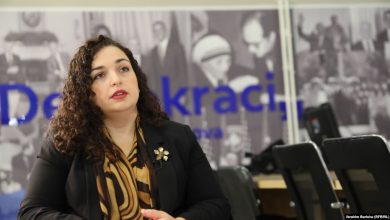 Osmani: Marrëveshja me Serbinë duhet ta ketë bekimin e SHBA-së dhe aleatëve evropianë Osmani: Marrëveshja me Serbinë duhet ta ketë bekimin e SHBA-së dhe aleatëve evropianë