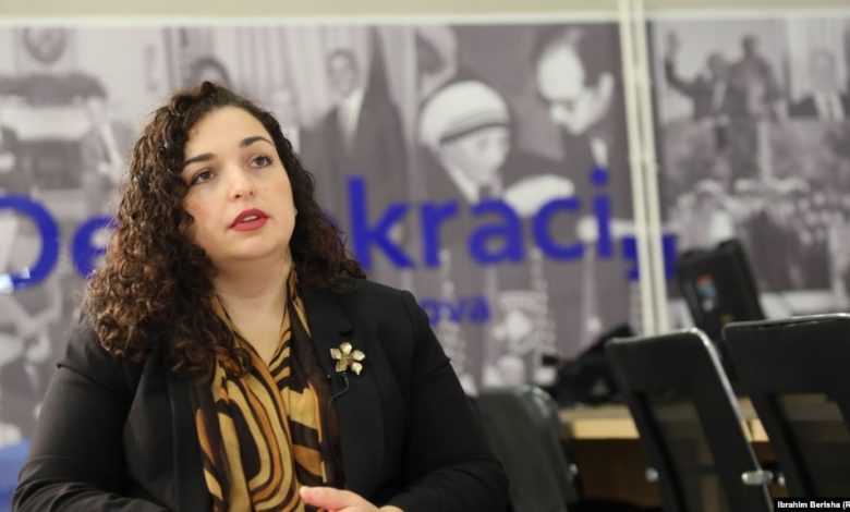 Osmani: Marrëveshja me Serbinë duhet ta ketë bekimin e SHBA-së dhe aleatëve evropianë Osmani: Marrëveshja me Serbinë duhet ta ketë bekimin e SHBA-së dhe aleatëve evropianë