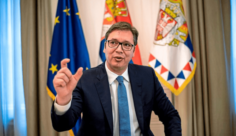Vuçiq: “Cirku” i helmimit shërbeu kundër Kurtit Vuçiq: “Cirku” i helmimit shërbeu kundër Kurtit