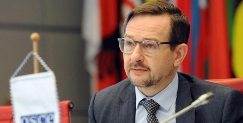 Sekretari i OSBE-së: Zgjidhja e çështjes Kosovë-Serbi, jetike për rajonin Sekretari i OSBE-së: Zgjidhja e çështjes Kosovë-Serbi, jetike për rajonin