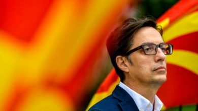 A e pësoi Maqedonia nga Shqipëria? Si përgjigjet Pendarovski A e pësoi Maqedonia nga Shqipëria? Si përgjigjet Pendarovski