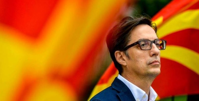A e pësoi Maqedonia nga Shqipëria? Si përgjigjet Pendarovski A e pësoi Maqedonia nga Shqipëria? Si përgjigjet Pendarovski