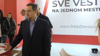 Daçiç: Pavarësia e Kosovës është një letër e ngordhur Daçiç: Pavarësia e Kosovës është një letër e ngordhur