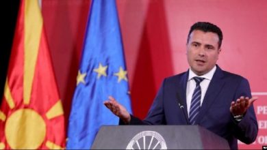 Zaev: Ne dhe Shqipëria nuk pranojmë projekte ekonomike, duam anëtarësim në BE Zaev: Ne dhe Shqipëria nuk pranojmë projekte ekonomike, duam anëtarësim në BE