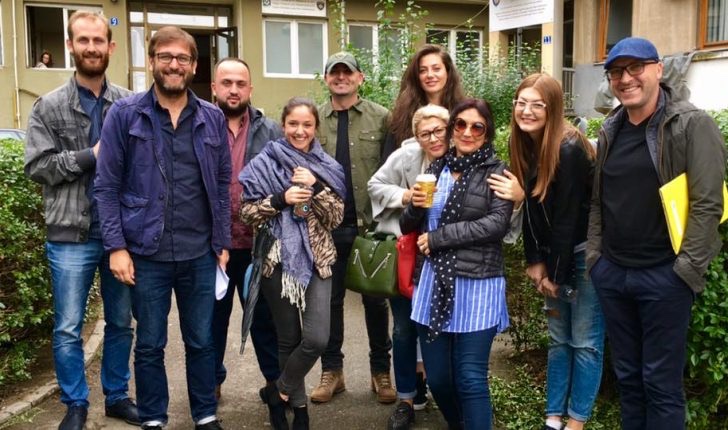 Në Norvegji filmi kosovar mbi dhunën seksuale serbe Në Norvegji filmi kosovar mbi dhunën seksuale serbe