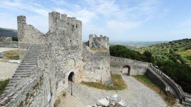 Faqja e njohur: Në shtëpinë e 122 monumenteve të kulturës në Berat