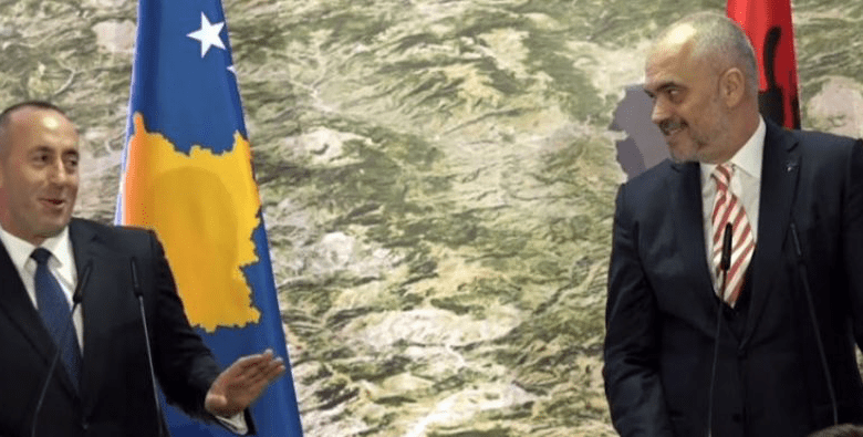 Ramush Haradinaj: Ramën e kam vëlla, por nuk e ka të gjatë pushtetin. Shihemi në gjyq Ramush Haradinaj: Ramën e kam vëlla, por nuk e ka të gjatë pushtetin. Shihemi në gjyq