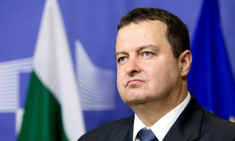 Daçiq: Vëllezërit Bytyqi kanë pasur të veshur uniforma kundër të cilave Serbia ka luftuar Daçiq: Vëllezërit Bytyqi kanë pasur të veshur uniforma kundër të cilave Serbia ka luftuar
