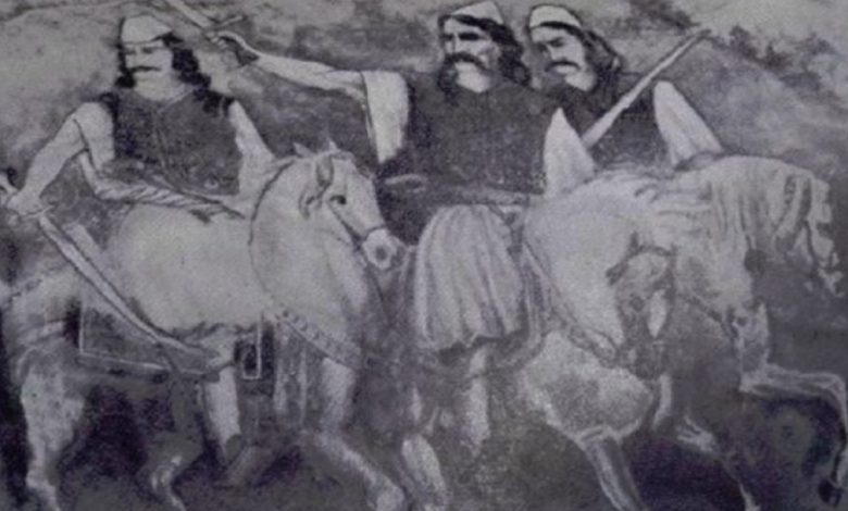 Kur Kosova i këndonte Zenel Gjolekës