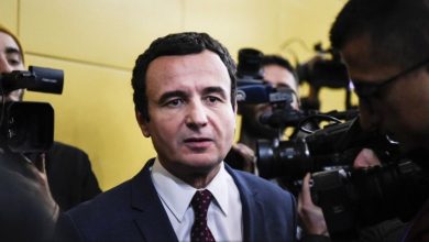 Ushtaraku Shqiptaro-Amerikan paralajmëron: Albin Kurti në rrezik nga këta persona Ushtaraku Shqiptaro-Amerikan paralajmëron: Albin Kurti në rrezik nga këta persona