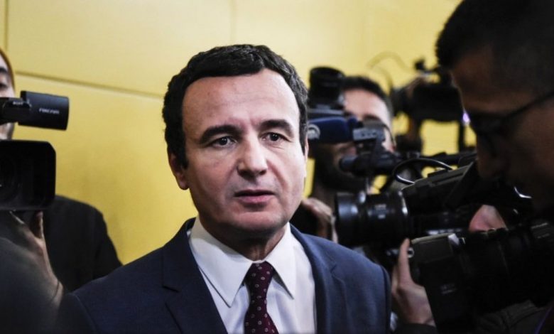 Ushtaraku Shqiptaro-Amerikan paralajmëron: Albin Kurti në rrezik nga këta persona Ushtaraku Shqiptaro-Amerikan paralajmëron: Albin Kurti në rrezik nga këta persona