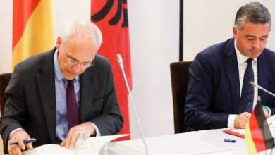 Menaxhimi i mbetjeve/ Firmoset marrëveshja me Gjermaninë, projekti 4.5 milionë euro për 6 bashki