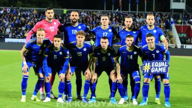 Federata çeke e Futbollit: Ndeshja me Kosovën, e rrezikshme Federata çeke e Futbollit: Ndeshja me Kosovën, e rrezikshme