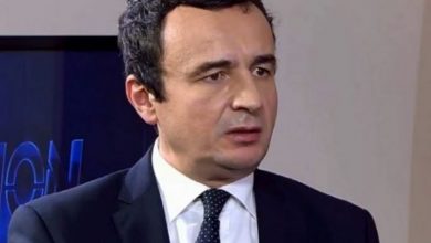Albin Kurti: Bashkimin kombëtar kanë mundur ta bëjnë këta tre njerëz Albin Kurti: Bashkimin kombëtar kanë mundur ta bëjnë këta tre njerëz