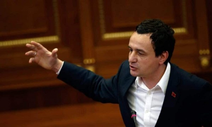 Kurti i bindur se i ka numrat: Qeverinë e re e formojmë pa pakicën serbe me këto deputetë