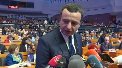 Shengeni Ballkanik, Kurti: Më shumë ide sesa projekt, pres që të shikoj një tekst se çfarë nënkupton saktësisht Shengeni Ballkanik, Kurti: Më shumë ide sesa projekt, pres që të shikoj një tekst se çfarë nënkupton saktësisht