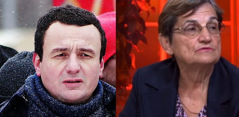Rrëfimi i gjykatësës hetuese serbe famëkeqe: Si e dënova Albin Kurtin dhe si nuk mposhtej? (VIDEO)