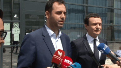 Bashkim kombëtar, vetëm nëse copëtohet Kosova Bashkim kombëtar, vetëm nëse copëtohet Kosova
