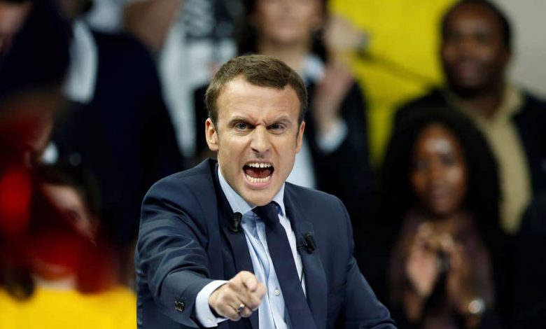 Macron paralajmëron masa ndaj Kosovës e Serbisë nëse nuk “sillen me përgjegjësi” Macron paralajmëron masa ndaj Kosovës e Serbisë nëse nuk “sillen me përgjegjësi”