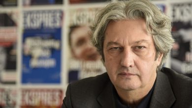 Një gazetar i qymezeve të ndyra të Beogradit, që nxit racizëm ndaj shqiptarëve Një gazetar i qymezeve të ndyra të Beogradit, që nxit racizëm ndaj shqiptarëve