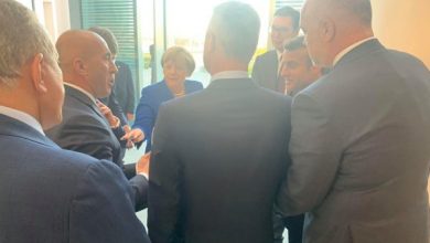 “Rama bënte gjeste joserioze”, këshilltarja e Haradinajt: Ç’ndodhi në Samitin e Berlinit “Rama bënte gjeste joserioze”, këshilltarja e Haradinajt: Ç’ndodhi në Samitin e Berlinit