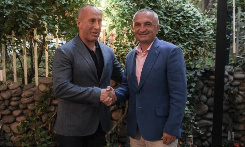 Ramush Haradinaj jep dorëheqjen, nuk pranon mandatin e deputetit Ramush Haradinaj jep dorëheqjen, nuk pranon mandatin e deputetit