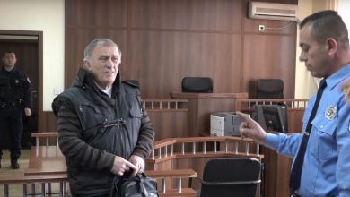Serbi Milorad Zajic, lirohet nga të gjitha akuzat për krime lufte ndaj shqiptarëve Serbi Milorad Zajic, lirohet nga të gjitha akuzat për krime lufte ndaj shqiptarëve