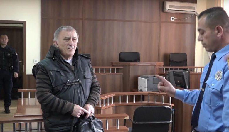 Serbi Milorad Zajic, lirohet nga të gjitha akuzat për krime lufte ndaj shqiptarëve Serbi Milorad Zajic, lirohet nga të gjitha akuzat për krime lufte ndaj shqiptarëve