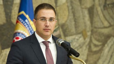 Stefanoviq: Do të bëjmë luftë të ashpër që Kosova të mos bëhet anëtare e Interpolit Stefanoviq: Do të bëjmë luftë të ashpër që Kosova të mos bëhet anëtare e Interpolit