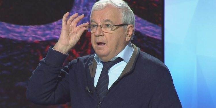 Ngjela: Gjykata në Kosovë bëri gabim historik, përfitoi Moska dhe Beogradi Ngjela: Gjykata në Kosovë bëri gabim historik, përfitoi Moska dhe Beogradi