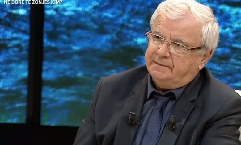 Kërcënimi serb, qesharak, si duhet të jetë marrëveshja Shqipëri-Kosovë Kërcënimi serb, qesharak, si duhet të jetë marrëveshja Shqipëri-Kosovë