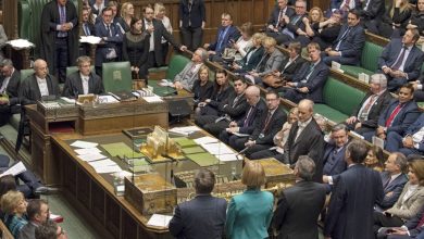 VIDEO/ Polifonia labe në Parlamentin britanik, magjepsen deputetët VIDEO/ Polifonia labe në Parlamentin britanik, magjepsen deputetët