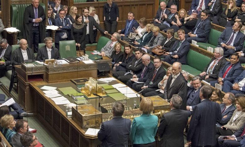 VIDEO/ Polifonia labe në Parlamentin britanik, magjepsen deputetët VIDEO/ Polifonia labe në Parlamentin britanik, magjepsen deputetët