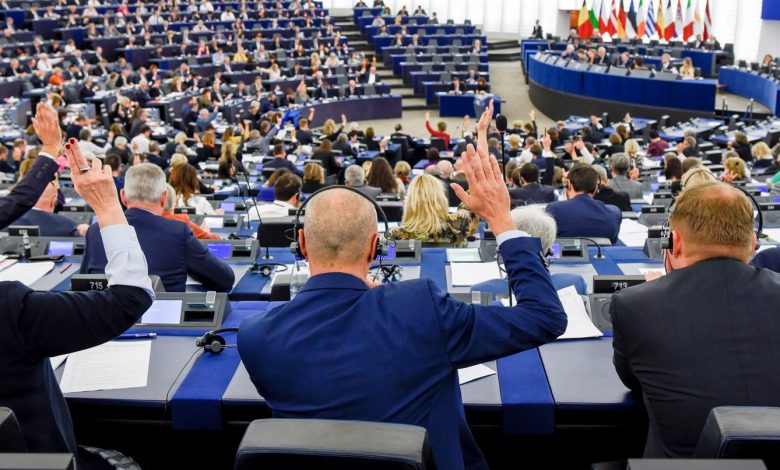 Shqipëria dhe MV bashkojnë grupet e mëdha politike në PE Shqipëria dhe MV bashkojnë grupet e mëdha politike në PE