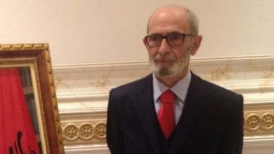 Rexhep Qosja: Me Albin Kurtin jemi më afër bashkimit kombëtar Rexhep Qosja: Me Albin Kurtin jemi më afër bashkimit kombëtar