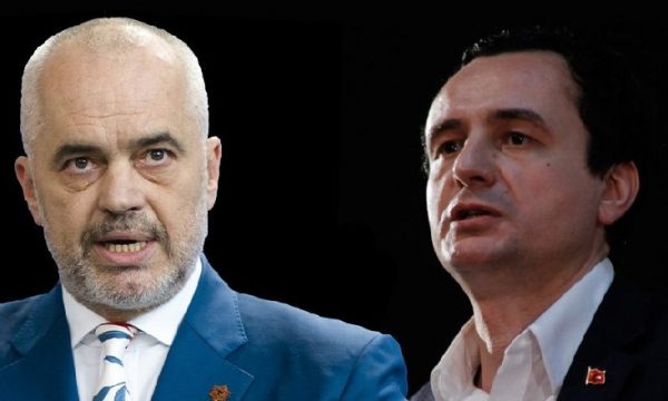 “Unë nuk bëj politikë me marrëdhëniet personale” Rama flet për raportin me Kurtin “Unë nuk bëj politikë me marrëdhëniet personale” Rama flet për raportin me Kurtin