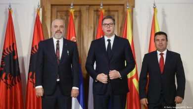 Minishegeni Ballkanik, Rama takim online me Vuçiç dhe Zaev, Kosova ende nuk ka konfirmuar pjesëmarrjen