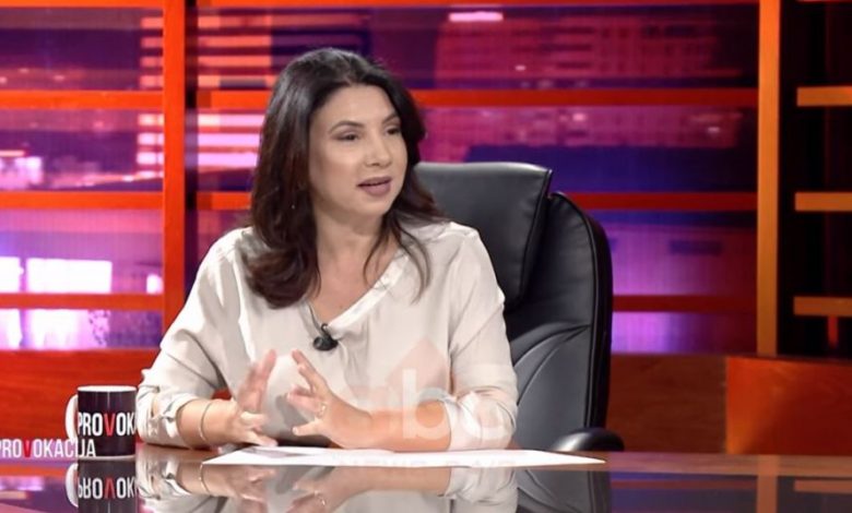 Rudina Xhunga: Ja pse turizmi është mënyra më e mirë për t’ia dalë kësaj situate Rudina Xhunga: Ja pse turizmi është mënyra më e mirë për t’ia dalë kësaj situate