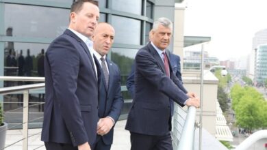 Thaçi: Të arrihet marrëveshje mes Kosovës dhe Serbisë Thaçi: Të arrihet marrëveshje mes Kosovës dhe Serbisë