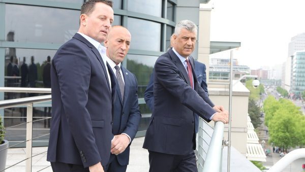 Thaçi: Të arrihet marrëveshje mes Kosovës dhe Serbisë Thaçi: Të arrihet marrëveshje mes Kosovës dhe Serbisë