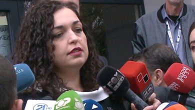 Osmani: Jemi për reciprocitet, taksa nuk e mbron integritetin e Kosovës Osmani: Jemi për reciprocitet, taksa nuk e mbron integritetin e Kosovës