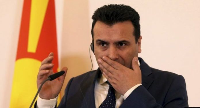 Kërcënimi i Zaev: Nëse s’ka datë për negociatat bie qeveria, do vazhdojnë të tjerët