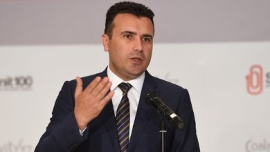 Zaev paralajmëron BE: Nëse nuk vlerësoni Shkupin, mos prisni zgjidhjen e çështjes së Kosovës Zaev paralajmëron BE: Nëse nuk vlerësoni Shkupin, mos prisni zgjidhjen e çështjes së Kosovës