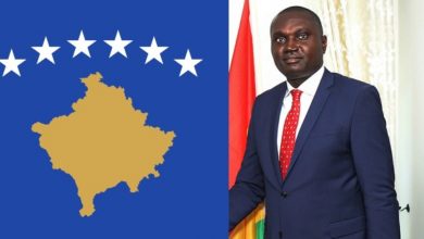 Zyrtare: Gana ka tërhequr njohjen e Kosovës Zyrtare: Gana ka tërhequr njohjen e Kosovës