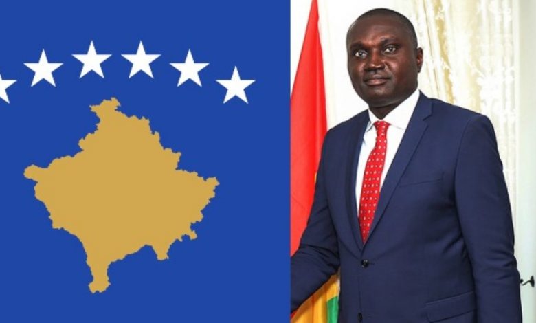 Zyrtare: Gana ka tërhequr njohjen e Kosovës