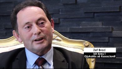 Nëse SPAK do të kishte disa prokurorë si Xhevat Hana… Nëse SPAK do të kishte disa prokurorë si Xhevat Hana…