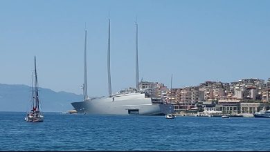 75 jahte turistike dhe 6 kroçera, Saranda vazhdon të ketë turizëm 75 jahte turistike dhe 6 kroçera, Saranda vazhdon të ketë turizëm