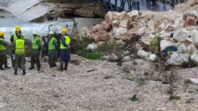 U shemb nga përmbytjet, ushtria zbarkon në Delvinë për të rindërtuar urën (FOTO)