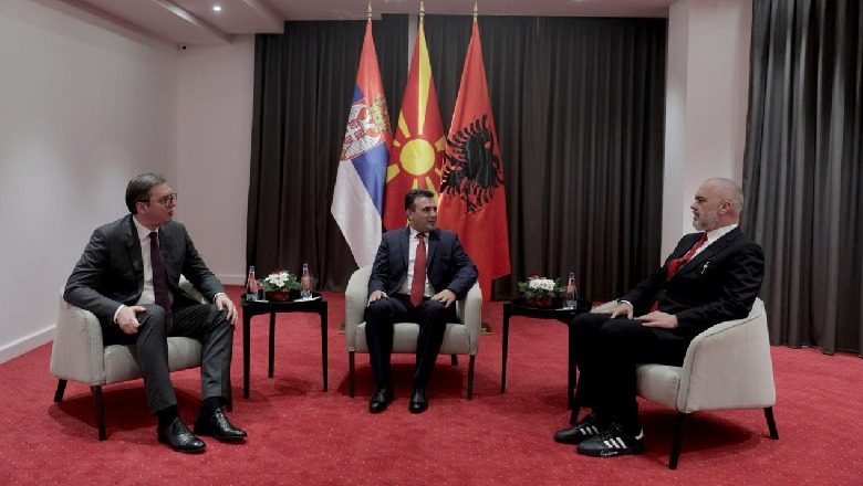 Disa ide për Samitin e Ohrit Disa ide për Samitin e Ohrit